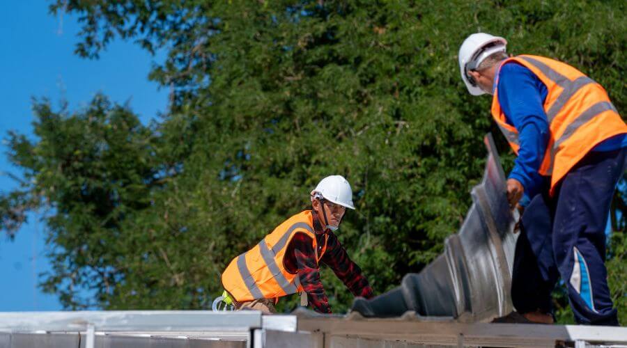 Professional new roof installation services in Beaver, IA
